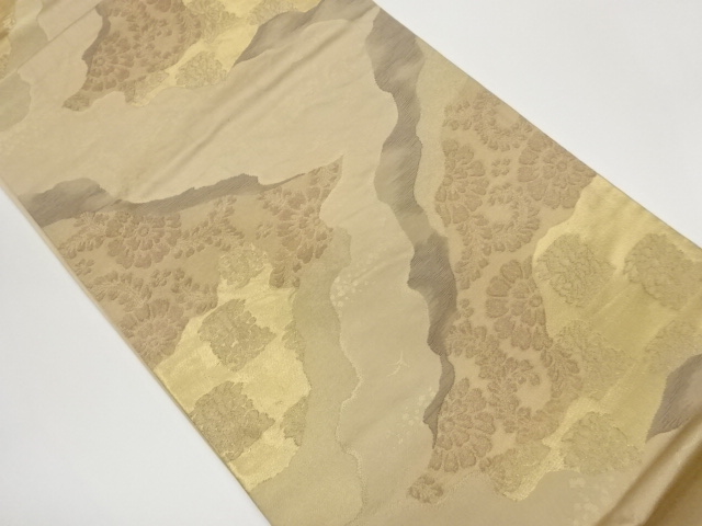 JAPANESE FUKURO OBI / WOVEN MICHINAGADORI
